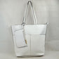 3 In 1 Large Soft Faux Leather Womens Tote Handbags