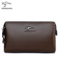 Men's Kangaroo Long Business Clutch Multifunctional Mobile Men's Handbags