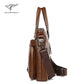 Men's Trendy Glamorous Horizontal Business Computer Men's Handbags