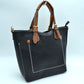 Vegan Leather Tote Shoulder Handbags For Women