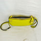 Pebbled Crossbody Clutch Bag with Removable Straps