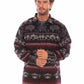 Scully Buffalo Run - Men's Western Flannel Shirt Jacket