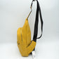 Zippered Crossbody Sling Bag with Adjustable Strap