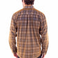 Scully Summit Trail - Men's Western Flannel Shirt Jacket