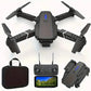 Dron WiFi FPV RC con cámara HD 4K, 40 minutos de tiempo de vuelo, dron con evitación de obstáculos