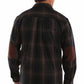 Scully Ironcrest - Men's Western Wool Flannel Shirt