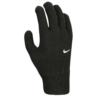 Guantes de Punto YA Swoosh 2.0 Unisex Adulto Nike Negros G/XL