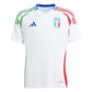adidas Boys Italy 2024 Away Jersey White