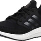 adidas womens Ultraboost 20 Running Shoe Black/Night Metallic/White 6.5 US