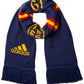 adidas unisex-adult World Cup Football Team Scarf Team Navy Blue/Team Colleg Gold/Team Power Red OSFM