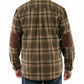 Scully Boulder Ridge - Men's Western Wool Flannel Shirt