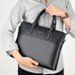 Men's Kangaroo Large Capacity Business Horizontal Men's Handbags