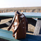 Cowhide Crossbody Bag - Genuine Real Leather, Stylish & Versatile Accessory, Perfect Gift for Fashion Lovers