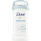 Dove Invisible Solid Deodorant Original Clean - 2.6 oz - 3 pk