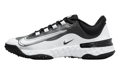 Nike Calzado de sóftbol para césped artificial Alpha Huarache Elite 4 de mujer