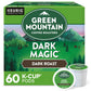 Green Mountain Coffee Roasters, Cápsulas de café K-Cup Dark Roast Dark Magic, 60 unidades