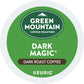 Green Mountain Coffee Roasters, Cápsulas de café K-Cup Dark Roast Dark Magic, 60 unidades