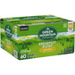 Green Mountain Coffee Breakfast Blend Cápsulas K-Cup de una sola porción, Tostado ligero, Paquete de 60 unidades