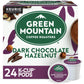 Café Green Mountain Coffee Roasters Avellana Chocolate Oscuro, Cápsulas K-Cup de Una Sola Porción Keurig, 24 Unidades
