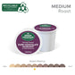 Café Green Mountain Coffee Roasters Avellana Chocolate Oscuro, Cápsulas K-Cup de Una Sola Porción Keurig, 24 Unidades