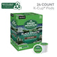 Green Mountain Coffee Roasters, Cápsulas de café K-Cup Black Granite Tostado Oscuro, 24 unidades