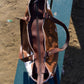 Cowhide Crossbody Bag - Genuine Real Leather, Stylish & Versatile Accessory, Perfect Gift for Fashion Lovers