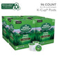 Green Mountain Coffee Dark Magic, cápsulas K-Cup de una sola porción para Keurig, tueste oscuro, 96 unidades
