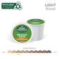Green Mountain Coffee Roasters, Cápsulas de Café Descafeinado Tueste Claro Breakfast Blend K-Cup, Paquete de 24