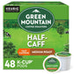Cápsulas K-Cup de una sola porción Keurig descafeinadas a medias de Green Mountain Coffee, Tostado medio, 48 unidades