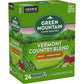 Green Mountain Coffee, K-Cups Descafeinado, Vermont Country Blend, 24 Unidades