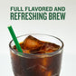 Green Mountain Coffee Roasters, Café helado K-Cup Classic Black, 12 unidades