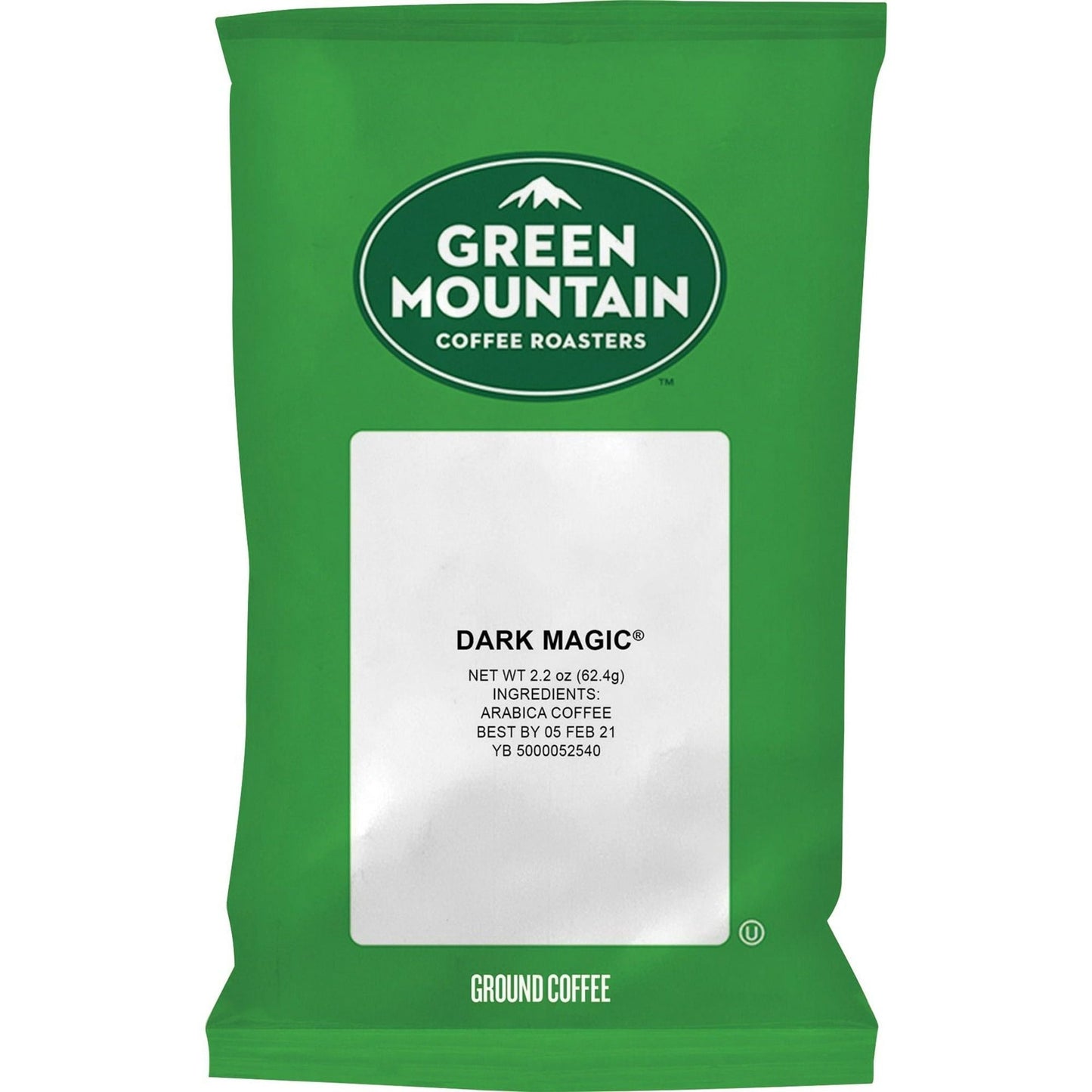 Green Mountain Coffee Roasters GMT4670, Dark Magic, 50 / Caja