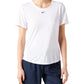 Nike Camiseta DRI-FIT Legend para mujer con cuello redondo