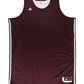 adidas M PRAC REV JSYMAROO M PRAC REV JSY Size XL Maroon