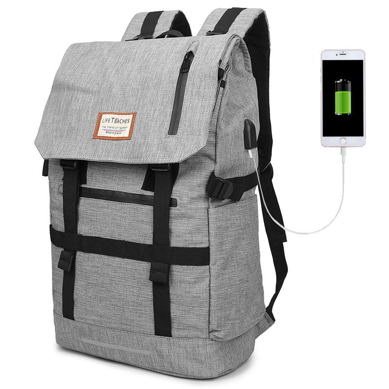 Women's & Men's & Large Capacity Lightweight Hiking Interface Backpacks