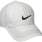 Nike Golf - Gorra con Logo Frontal Swoosh 333114 Blanco Sin Talla