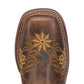 Laredo Secret Garden - Women's Leather Cowgirl Boot
