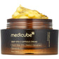Medicube Deep Vitamin C Golden Capsule Face Moisturizer - Cápsulas de liposomas para la luminosidad de la piel con arrugas - Gel transparente para una hidratación resplandeciente - Cuidado de la piel coreano 1.94 oz