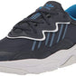 adidas Originals Mens Ozweego Sneaker Ink/Altered Blue/Dash Grey 13.5