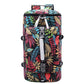 Women's & Men's & Large Capacity Canvas Korean Multifunctional Backpacks