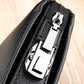 Men's Leather Business Clutch Cowhide Large Capacity Handbags