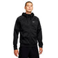 Nike Therma-FIT Mens Full-Zip Fitness Hoodie (as1 alpha xx_l regular regular Black/Black/White) XX-Large