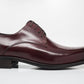 Ugo Vasare Burnished Calfskin Oxford - Burgundy