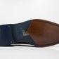 Ugo Vasare Burnished Calfskin Oxford - Burgundy