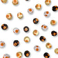 Reese's Miniature Cups Assorted – Milk Chocolate, Dark Chocolate & White Creme with Peanut Butter, Bulk Value Bag