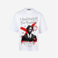 G WEST UNLEASH THE RAW OVERSIZED T-Shirt Mens