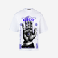G WEST ALL SEEING EYE OVERSIZED T-Shirt Mens