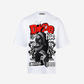 G WEST DOPE LIFE OVERSIZED T-Shirt Mens