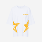 G West Womens Oversized Oak Town Tee
