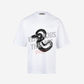 G WEST VENOMOUS THREATS OVERSIZED T-Shirt Mens